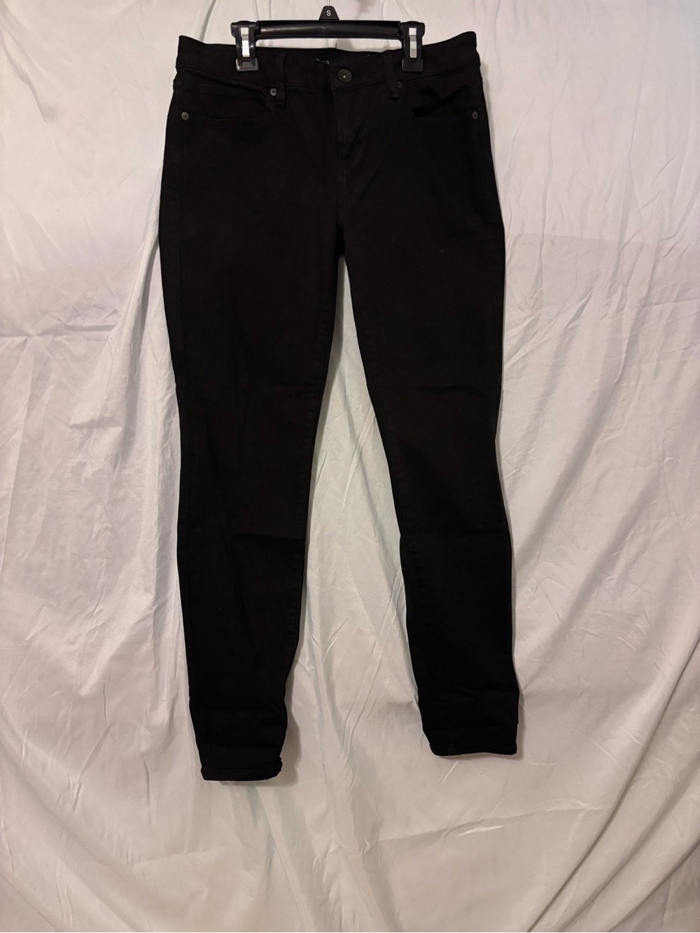 STYLUS Women’s Skinny Jeans - Black